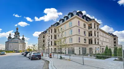 101 Cathedral High Street 303, Markham, On L6c 0p1