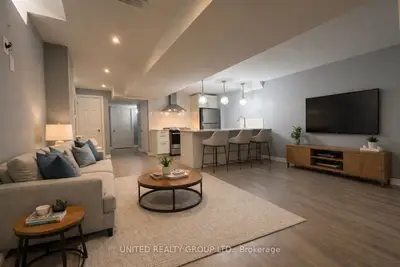 271 Wardlaw Place Basement, Vaughan, On L4h 3j5