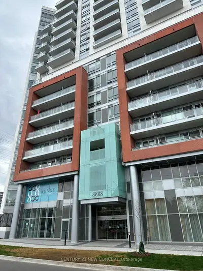 8888 Yonge Street 326, Richmond Hill, On L4c 5v6