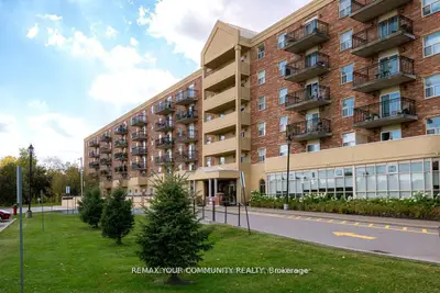 7373 Martin Grove Road 621, Vaughan, On L4l 9k1