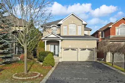 103 Colesbrook Road, Richmond Hill, On L4s 2g3