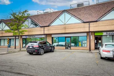 117 Ringwood Drive 4 G - Warehouse, Whitchurch-stouffville, On L4a 1a9
