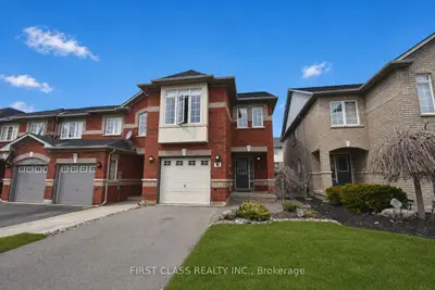 42 Village Vista Way, Vaughan, On L6a 3s4