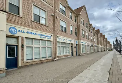 8 Cathedral High Street 1 (ground Floor), Markham, On L6c 0p2