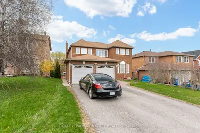 161 Chambers Crescent Bsmt, Newmarket, On L3x 1s9