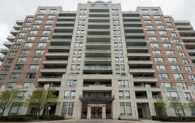 350 Red Maple Road 508, Richmond Hill, On L4c 6p5