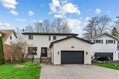 20 Canal Street W, Georgina, On L4p 1k5