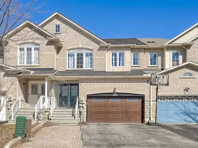 563 Mulock Court, Newmarket, On L3y 5h1