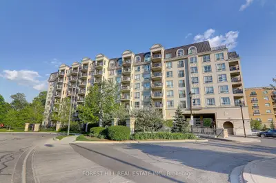1 Maison Parc Court 212, Vaughan, On L4j 9k1
