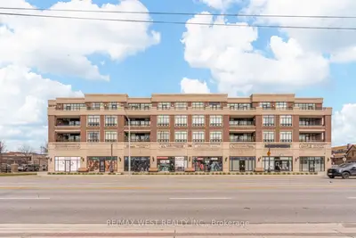 2396 Major Mackenzie Drive W 230, Vaughan, On L6a 4y1