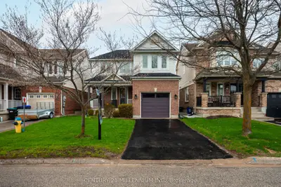 94 John W Taylor Avenue, New Tecumseth, On L9r 0c6