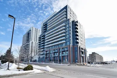 10 Honeycrisp Crescent 909, Vaughan, On L4k 0m7