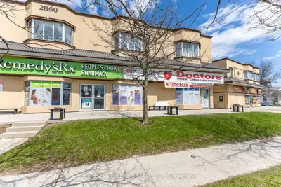 2860 Denison Street 101-bsmt, Markham, On L3s 4t6