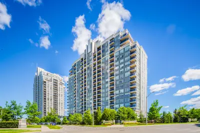 15 North Park Road 917, Vaughan, On L4j 0a1