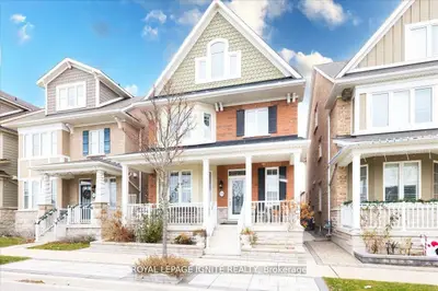 114 Lawrence Pilkington Avenue Bsmt, Markham, On L6b 0z2