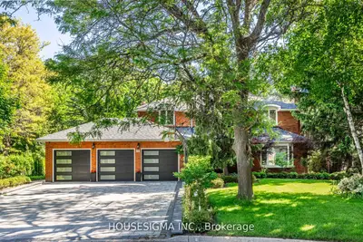 84 Cambridge Crescent, Richmond Hill, On L4c 6g2