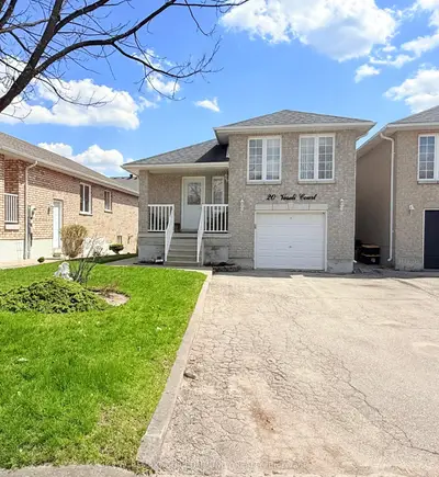 20 Veseli Court N Main Level, Bradford West Gwillimbury, On L3z 3c3