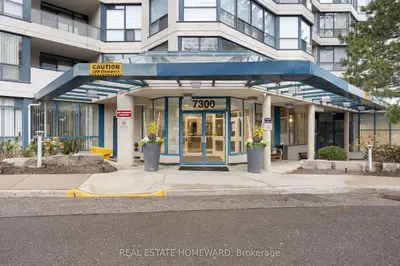7300 Yonge Street 1507, Vaughan, On L4j 7y5