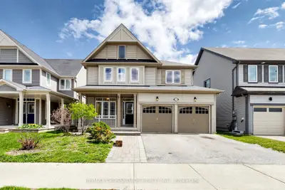 55 John Link Avenue, Georgina, On L0e 1r0