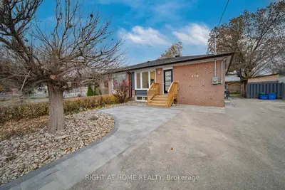 250 Beechy Drive Basement, Richmond Hill, On L4c 2x7