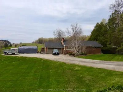1216 Conc Rd 8, R. R. #4 Concession, Adjala-tosorontio, On L0g 1w0