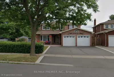 605 Chancellor Drive Bsmt, Vaughan, On L4l 4a9