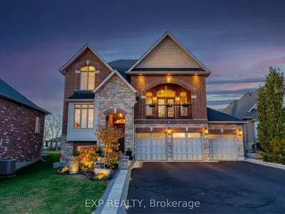 44 Philson Court, Innisfil, On L0l 1l0