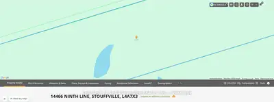 14466 Ninth Line, Whitchurch-stouffville, On L4a 7x3