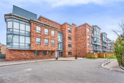 7378 Yonge Street 308, Vaughan, On L4j 8j1