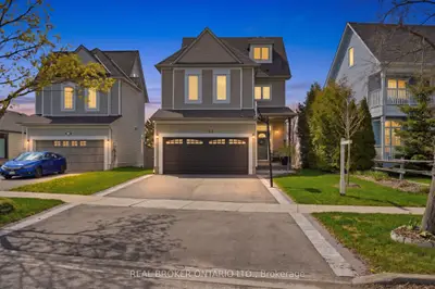 92 Mainprize Crescent, East Gwillimbury, On L0g 1m0