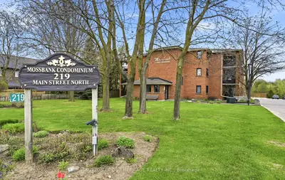 219 Main Street N 106, Uxbridge, On L9p 1c4