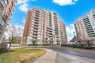 330 Red Maple Road 411, Richmond Hill, On L4c 0t6