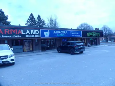15531 Yonge Street 12, Aurora, On L4g 1p3