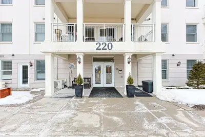 220 Main Street N 211, Uxbridge, On L9p 0b6