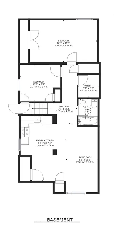 94 Longford Drive Bsmt Apt, Newmarket, On L3y 2y4
