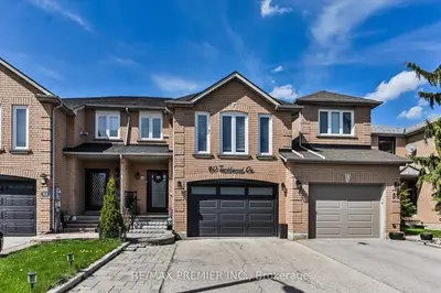 60 Tumbleweed Court, Vaughan, On L4l 8y6