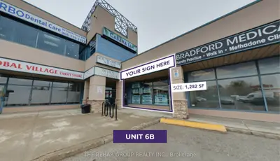 157 Holland Street E 6b, Bradford West Gwillimbury, On L3z 3g8