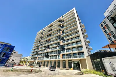 2 David Eyer Road 632, Richmond Hill, On L4s 0n6