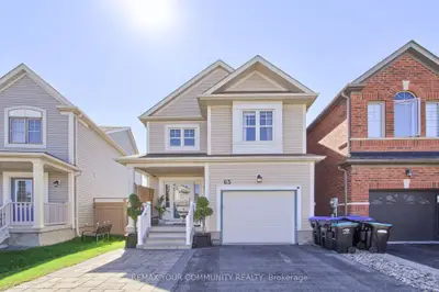 65 Liberty Crescent, Bradford West Gwillimbury, On L3z 0p5