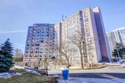 250 Davis Drive 506, Newmarket, On L3y 7t7