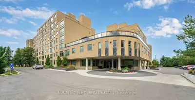 326 Major Mackenzie Drive E 314, Richmond Hill, On L4c 8t4