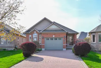 38 Bella Vista Trail, New Tecumseth, On L9r 2c6