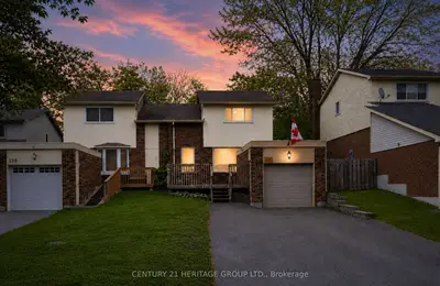 331 Maplegrove Avenue, Bradford West Gwillimbury, On L3z 1v8