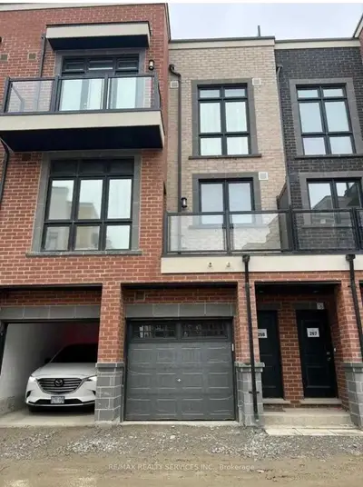 9 Phelps Lane 12, Richmond Hill, On L4e 1j4