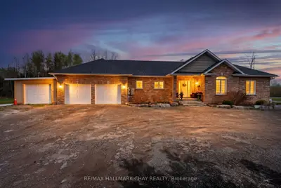 3409 Concession 7 Road, Adjala-tosorontio, On L0g 1l0
