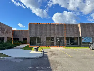 90 Nolan Court 9-11, Markham, On L3r 4l9