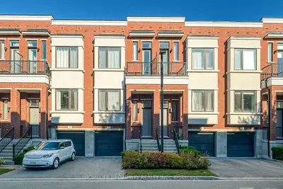 38 Lafferty Lane, Richmond Hill, On L4c 0z8