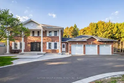 8 Beaufort Hills Road, Richmond Hill, On L4e 2n5
