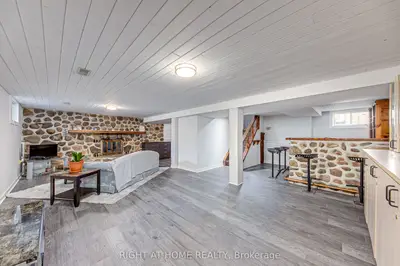 148 Riverglen Drive Basement, Georgina, On L4p 2r2