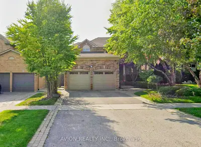 78 Shaftsbury Avenue Basement, Richmond Hill, On L4c 0r3